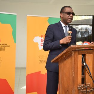 Youssou Ndour au For Africc