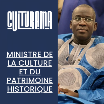 Ministère de la Culture et du Patrimoine Historique