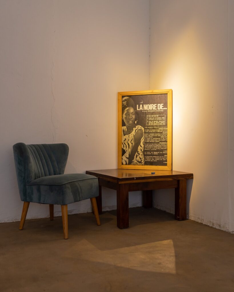 résidence à Selebe Yoon, Johanna Makabi