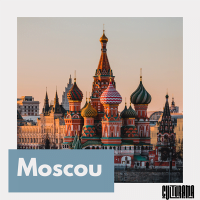 Moscou - Dakar