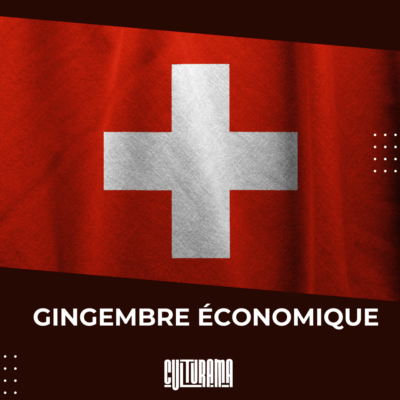 Gingembre Économique - Culturama