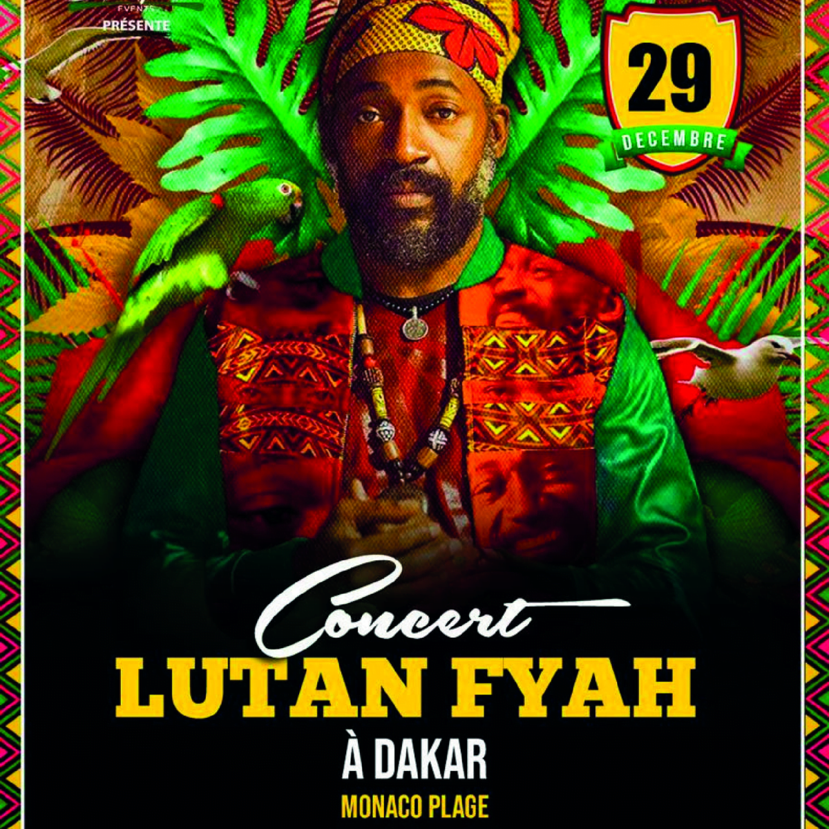 LUTAN FYAH