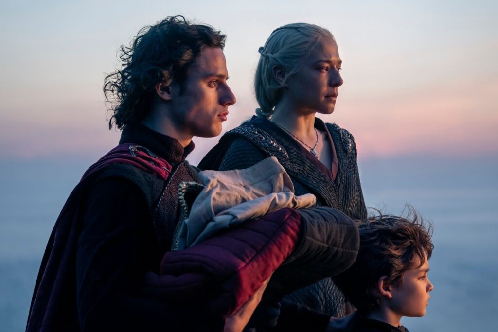 house-of-the-dragon-la maison noire