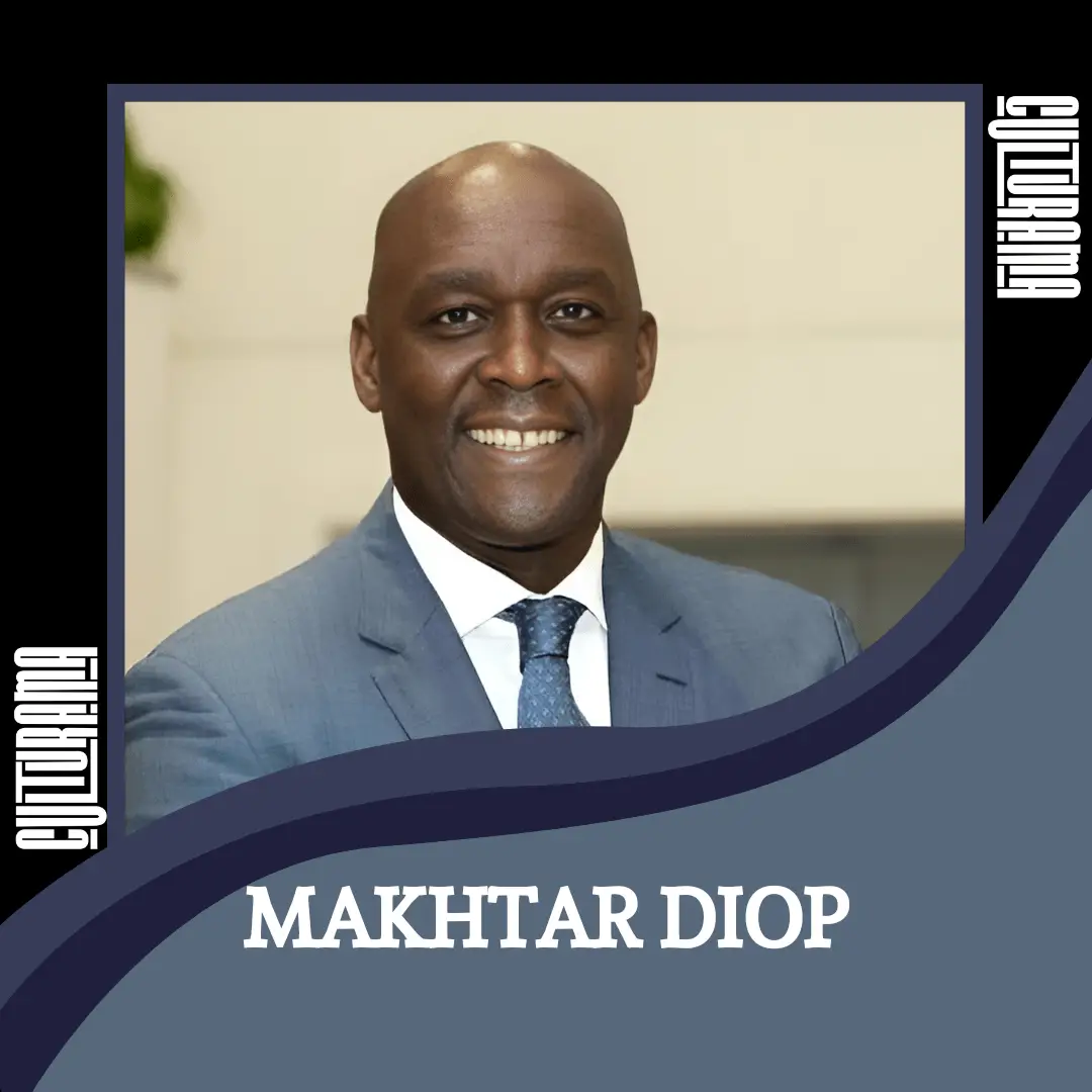 Makhtar Diop, Le directeur général de la Société financière internationale (SFI)