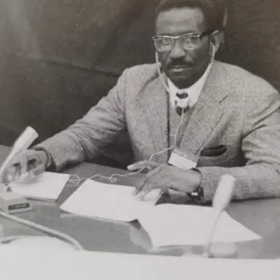 Cheikh Anta Diop