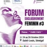 édition 2024 du Forum exclusivement féminin