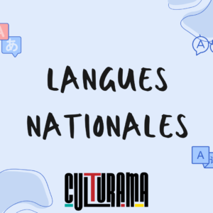 les langues nationales