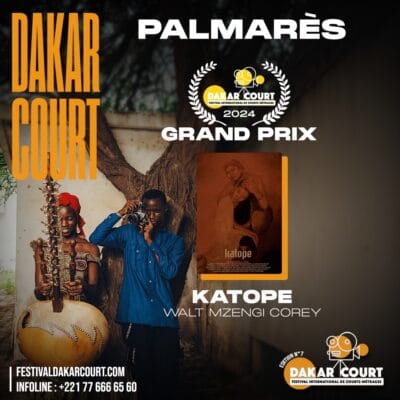 Dakar Court 2024 : "Katope" de Walt Mzengi Coprey Remporte le Grand Prix