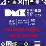 Musiciens en showcase au Dakar Music Expo 2025