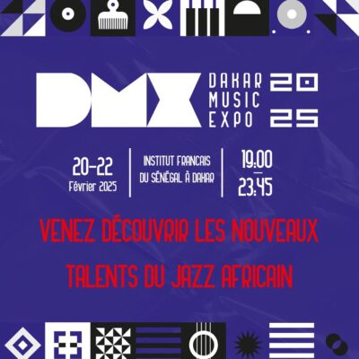 Musiciens en showcase au Dakar Music Expo 2025