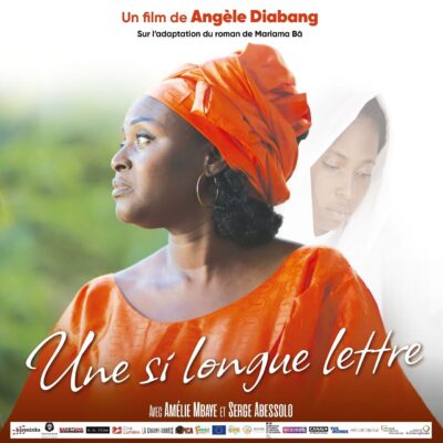 Angèle Diabang : réalisatrice du film Une si longue lettre, mettant en avant les thématiques de la condition féminine et du choc des traditions