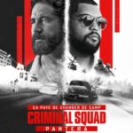 🖼️ "Affiche officielle de Criminal Squad : Pantera, sortie en 2025"