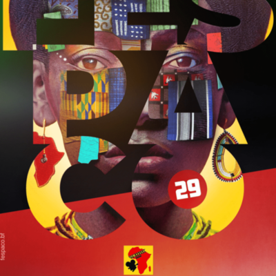 Cérémonie d'ouverture du Fespaco 2025, symbolisant la résilience et la créativité africaines