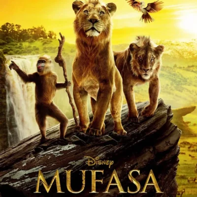🖼️ Affiche officielle de Mufasa : The Lion King, préquel du Roi Lion 2024