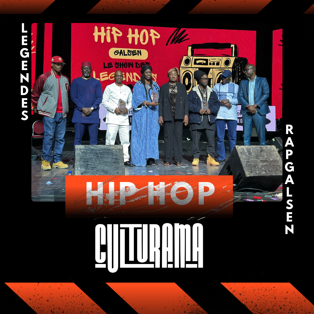 🔥 Les légendes du Hip-Hop Galsen enflamment le Grand Théâtre 35 ans de rap sénégalais