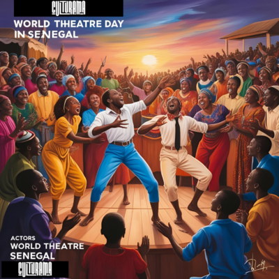 Célébration de la Journée Mondiale du Théâtre au Sénégal