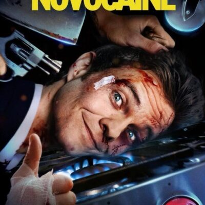Découvrez Novocaine, un thriller explosif avec Jack Quaid. Entre action, humour et suspense, ce film vous tiendra en haleine. À voir dès maintenant dans vos salles de cinéma !
