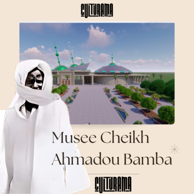 Découvrez le futur musée Cheikh Ahmadou Bamba, un hommage à la spiritualité et à la culture sénégalaises.