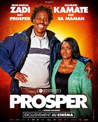 Découvrez Prosper, une comédie française portée par Jean-Pascal Zadi et Cindy Bruna. Humour, légèreté et critique sociale au rendez-vous dans ce film à voir dès maintenant !