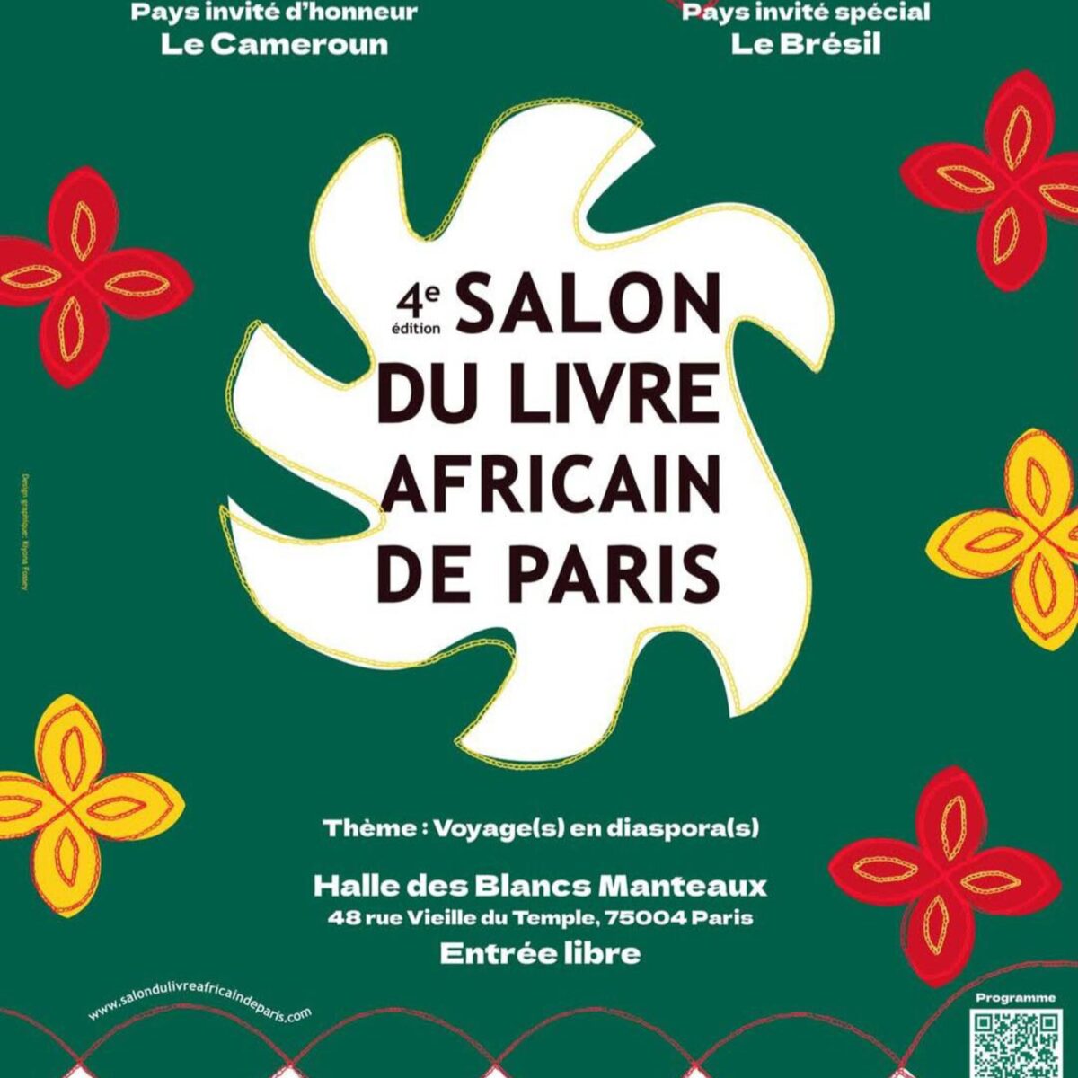 Le Grand Prix Afrique 2024