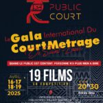 🎬 Le Gala International du Court-Métrage de Saint-Louis