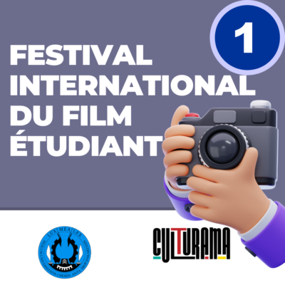 Lancement du Festival international du film étudiant à l’UCAD