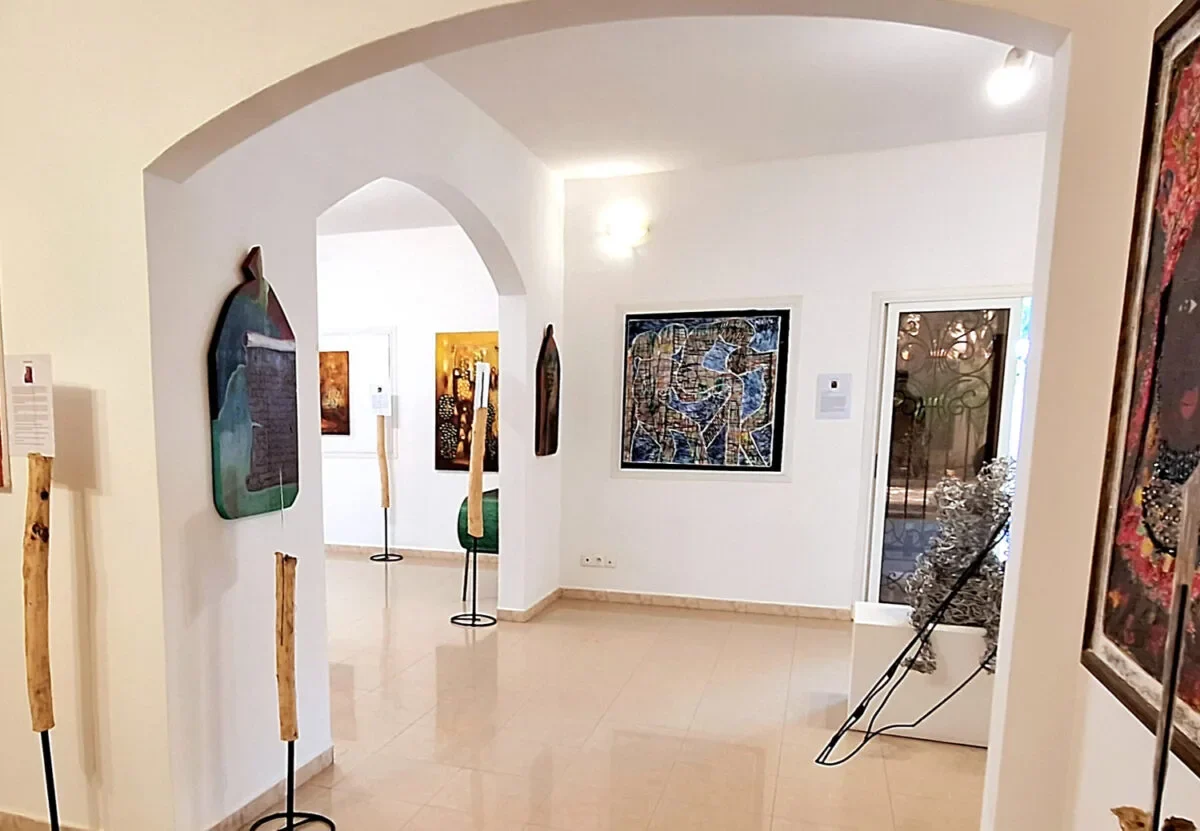 Panel sur le leadership féminin lors de l’expo Jigeen Jubal