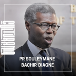 Professeur Souleymane Bachir Diagne