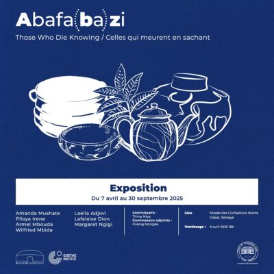 Le Musée des Civilisations Noires rend hommage aux femmes noires à travers l'exposition Abafa(ba)zi, visible jusqu’en septembre 2025 à Dakar.